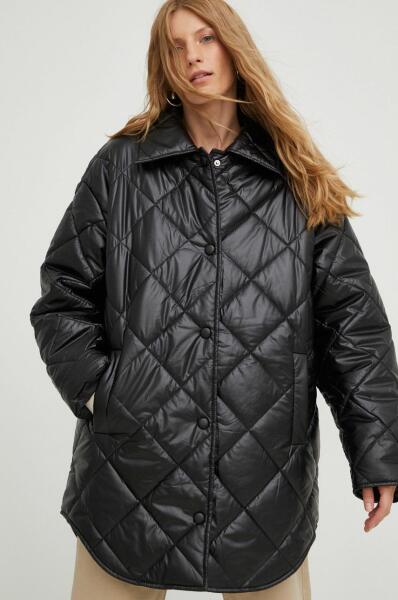 Vásárlás: Answear Lab rövid kabát női, fekete, átmeneti - fekete S/M -  answear - 16 590 Ft Női dzseki árak összehasonlítása, rövid kabát női  fekete átmeneti fekete S M answear 16 590 Ft boltok