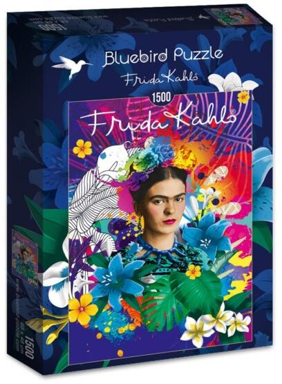 Frida Kahlo 1500 db-os (70491)