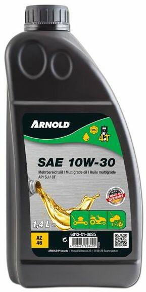Vásárlás: Arnold 10W-30 1 l Motorolaj árak összehasonlítása, 10 W 30 1 l  boltok
