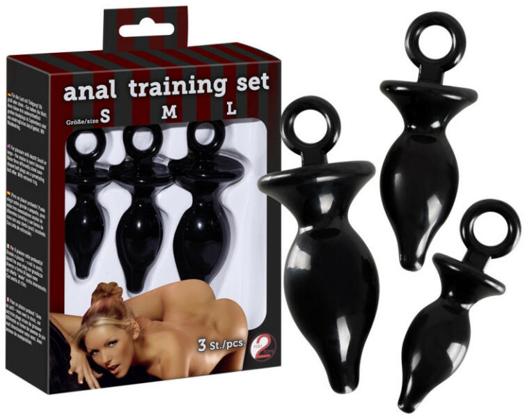 Anal Training Set (4024144513802)