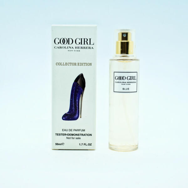 Carolina Herrera Good Girl Collector Edition EDP 50 ml Tester Парфюми Цени, оферти и мнения