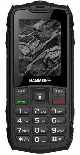 Hammer Rock