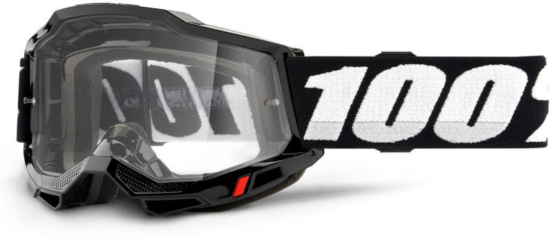 Vásárlás: 100% Motocross szemüveg 100% ACCURI 2 OTG fekete (átlátszó  plexiüveg) Motoros szemüveg árak összehasonlítása, Motocross szemüveg 100  ACCURI 2 OTG fekete átlátszó plexiüveg boltok