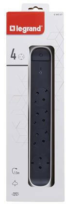 4 Plug 1,5 m ELL23