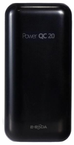 E-Boda Power Qc 20 20000mAh (Baterie externă USB Power Bank) - Preturi
