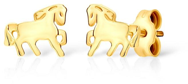 Vásárlás: SAVICKI lovas fülbevaló: arany Fülbevaló árak összehasonlítása, lovas  fülbevaló arany boltok