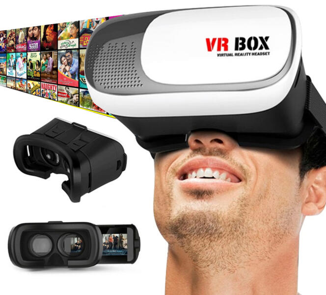 Vásárlás: Deminas | 3D virtuális valóság szemüveg VR szemüveg árak  összehasonlítása, Deminas 3 D virtuális valóság szemüveg boltok