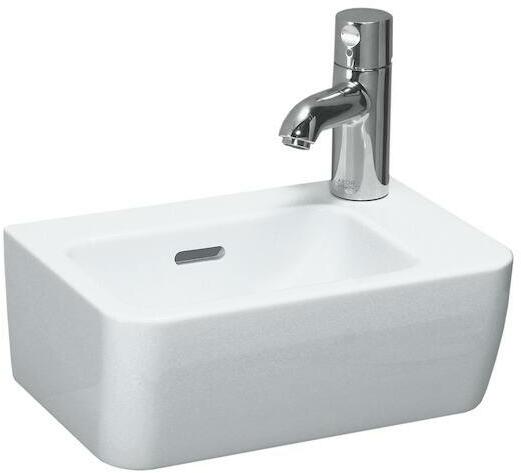 Pro 36x25 cm right white (H8169550001061)