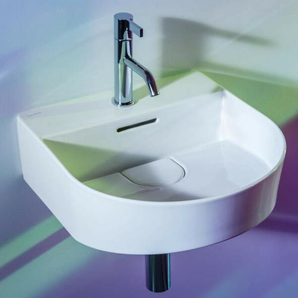 Sonar 41x42 cm white (H8153410001041)