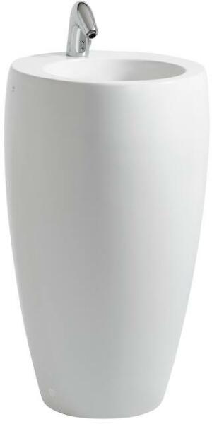 Ilbagnoalessi One 53x53 cm LCC white (H8119724001091)
