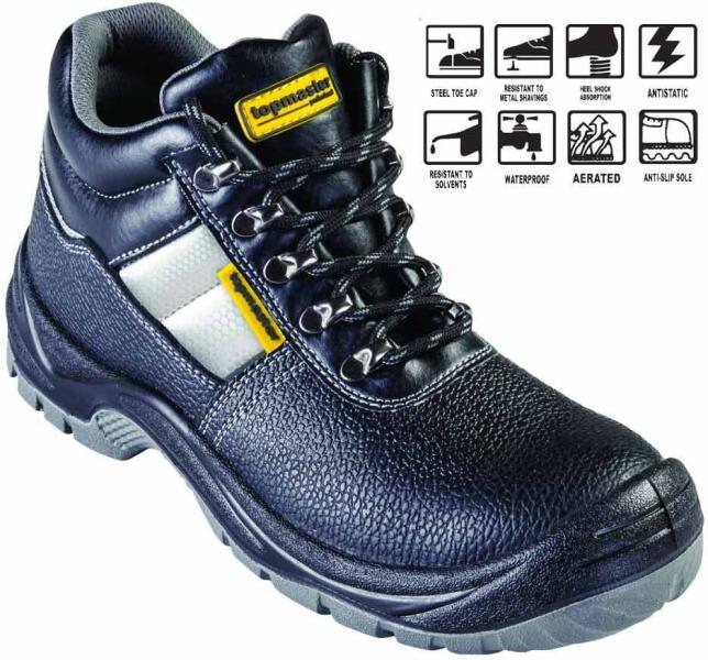 Topmaster Professional 55331 Работни обувки, работни ботуши Цени, оферти и  мнения, списък с магазини, евтино Topmaster Professional 55331