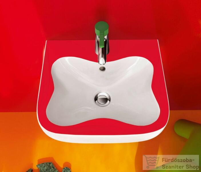 Florakids 45x41 cm white/red (H8150310621041)