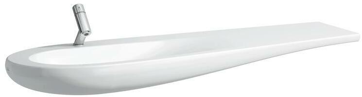Ilbagnoalessi One 160x50 cm LCC left white (H8149714001091)