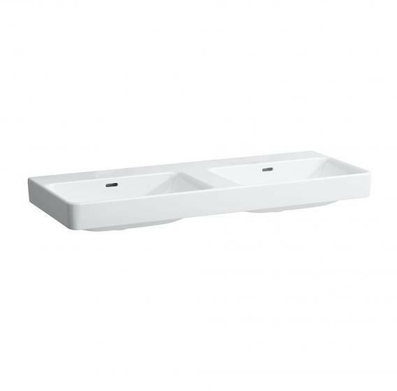 Pro S Double 120x46,5 cm white (H8149660001091)