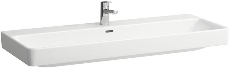 Pro S Double 120x46,5 cm white (H8149650001041)