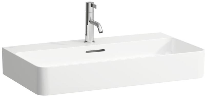 Val 75x42 cm LCC white (H8102854001041)