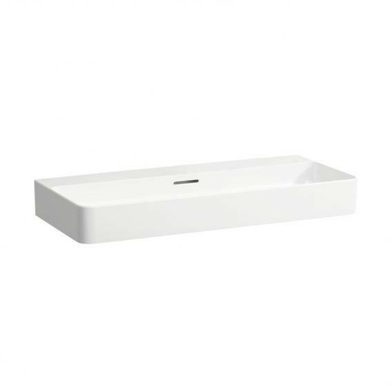 Val 95x42 cm white (H8102870001091)