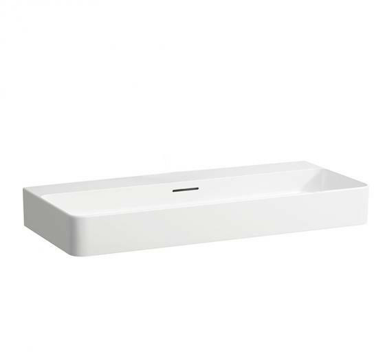 Val 95x42 cm white (H8162870001091)