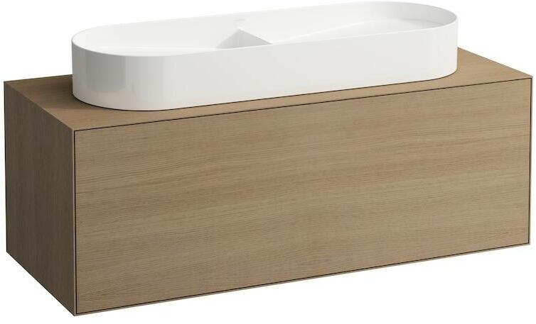 Sonar 100x37 cm matt white (H8123487571121)