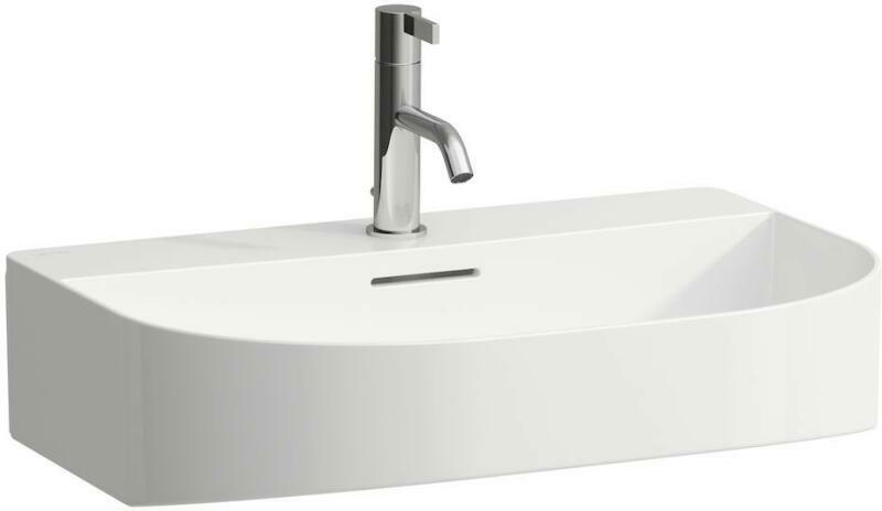 Sonar 60x42 cm LCC white (H8103424001041)