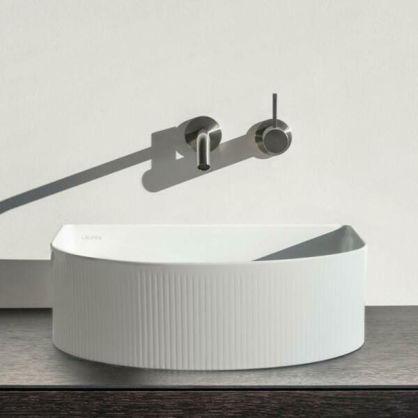 Sonar 34x34 cm matt white (H8123417571121)
