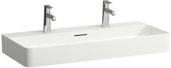 Val 95x42 cm LCC matt white (H8162877571041)