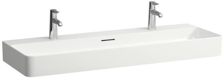 Val 120x42 cm matt white (H8102897571071)