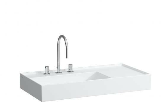 Kartell 90x46 cm white (H8103380001581)