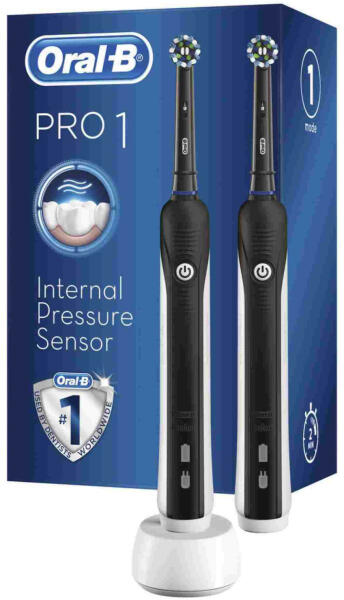 Oral-B Pro 790 Duo elektromos fogkefe vásárlás, olcsó Oral-B Pro 790 Duo  elektromos fogkefe árak, akciók