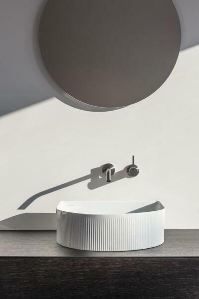 Sonar 41x36,6 cm LCC white (H8123434001121)