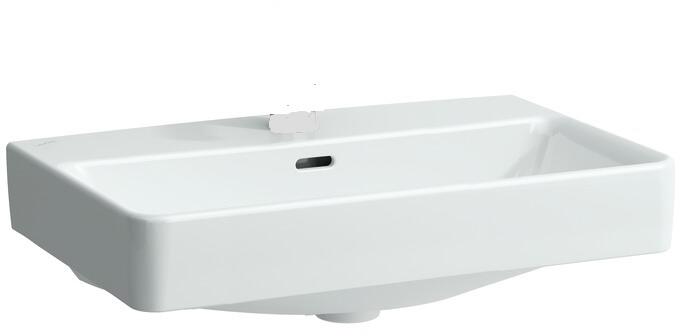 Pro S Compact 60x38 cm white (H8189590001091)