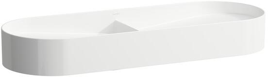 Sonar 100x37 cm LCC white (H8123484001121)