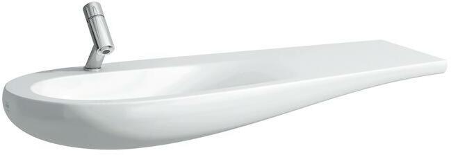 Ilbagnoalessi One 120x50 cm LCC left white (H8149734001091)