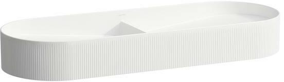 Sonar 100x37 cm LCC white (H8123494001121)