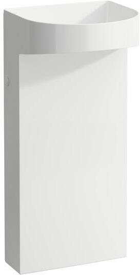 Sonar 41x38 cm LCC white (H8113414001121)