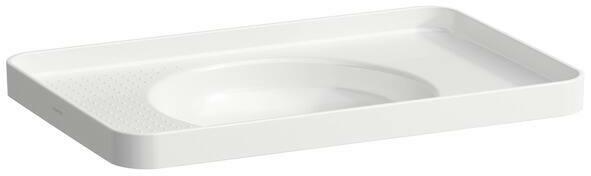 Val 55x36 cm matt white (H8172817571061)
