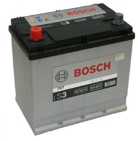 Bosch S3 45Ah EN 300A right+ (0092S30170) vásárlás, Autó akkumulátor bolt  árak, akciók, autóakku árösszehasonlító