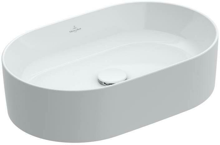 Collaro 56x36 cm CeramicPlus white alpin (4A1956R1)