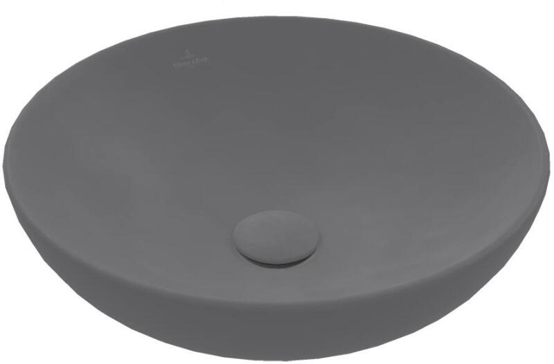 Loop & Friends Surface 42 cm CeramicPlus graphite (4A4601i4)
