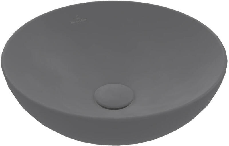 Loop & Friends Surface 38 cm CeramicPlus graphite (4A4500i4)