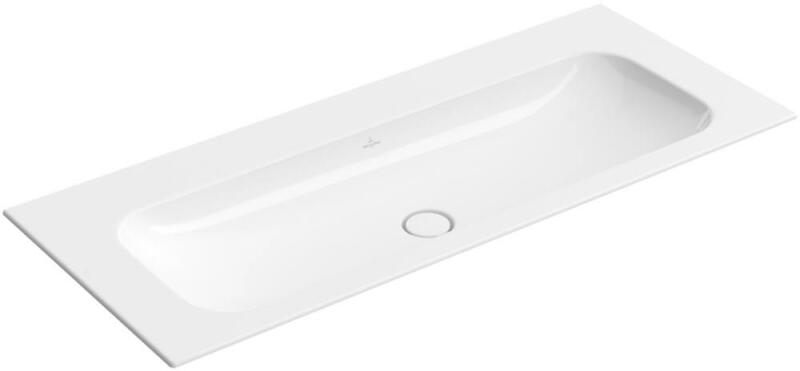 Finion 100x50 cm CeramicPlus white alpin (4164A3R1)