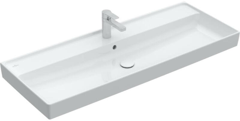 Collaro 120x47 cm CeramicPlus white alpin (4A33C5R1)