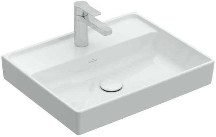 Collaro 55x44 cm white alpin (4A335601)