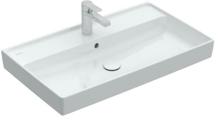 Collaro 80x47 cm white alpin (4A338101)