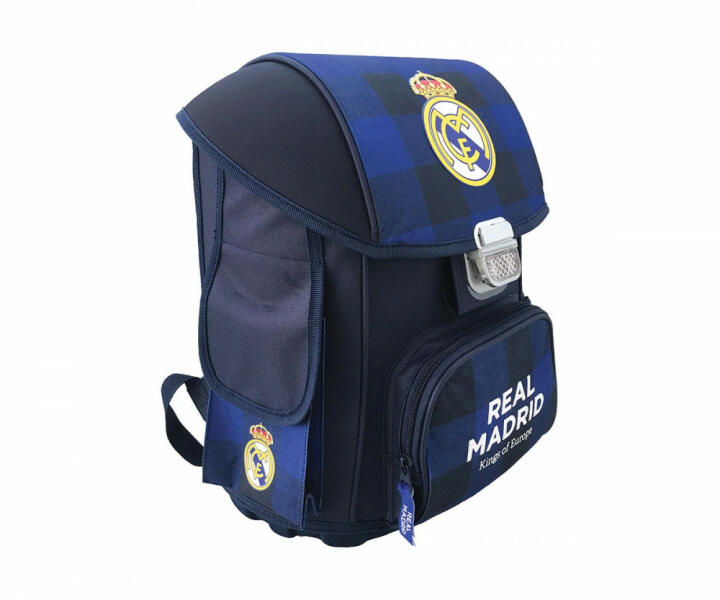 Vásárlás: Real Madrid iskolatáska, hátizsák kompakt Iskolatáska árak  összehasonlítása, Real Madrid iskolatáska hátizsák kompakt boltok