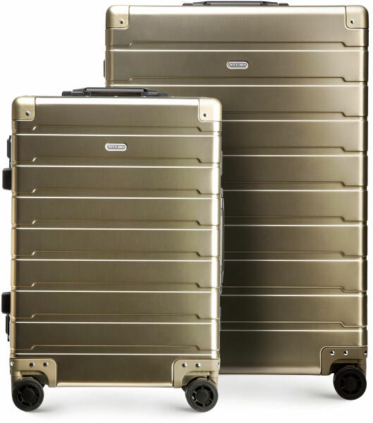Vásárlás: WITTCHEN Alumínium bőrönd készlet Bőrönd árak összehasonlítása,  Alumíniumbőröndkészlet boltok