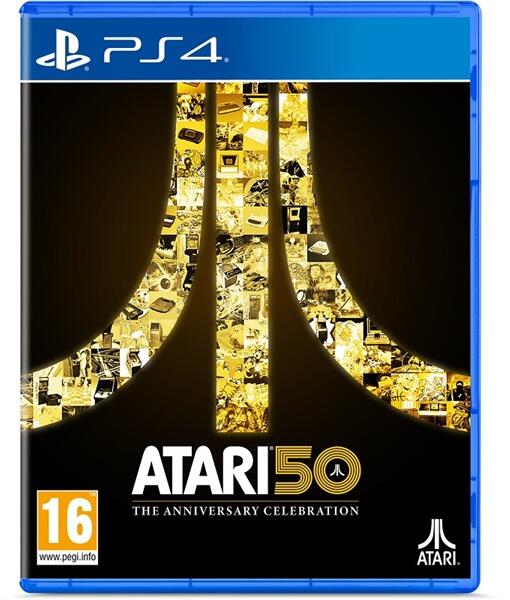 Atari 50 The Anniversary Celebration (PS4)
