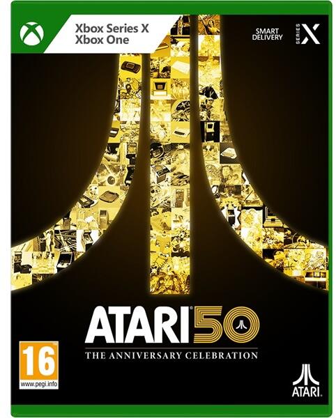 Atari 50 The Anniversary Celebration (Xbox One)