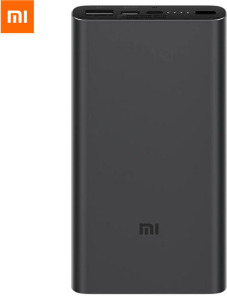 Vásárlás: Xiaomi Mi Power Bank 3 10000mAh (VXN4274GL) Power bank, külső  akkumulátor árak összehasonlítása, Mi Power Bank 3 10000 mAh VXN 4274 GL  boltok