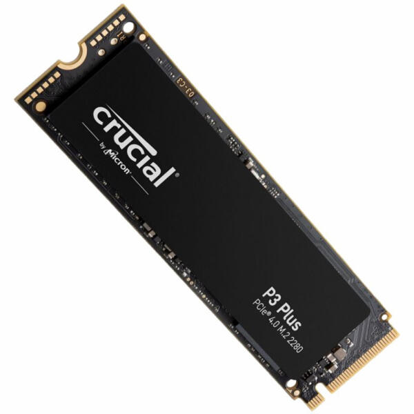 Crucial P3 Plus 1TB M.2 (CT1000P3PSSD8) (Solid State Drive SSD